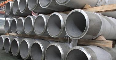 China Tubería mecánica inconsútil de la tubería de acero inoxidable hueco estructural de la circular 316l proveedor