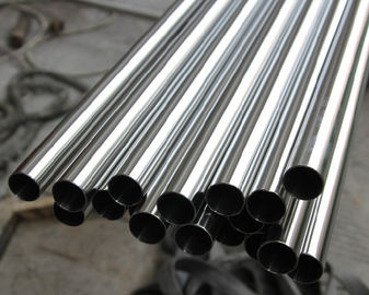 China Tubería de acero inoxidable redonda/del cuadrado, tubería de acero rectangular de la longitud fija proveedor