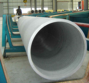 China Estándar inconsútil del tubo del acero inoxidable del horario 40 de ASTM A312/A269/A213 proveedor
