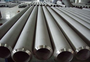 China 4&quot; 6&quot; 8 avanza lentamente el tubo inconsútil de la precisión del acero inoxidable 304/316L para el equipo hidráulico proveedor