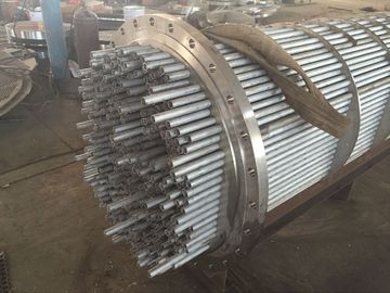 China Tubos de caldera inconsútiles del acero inoxidable de ASTM A213 SS304 SS 321 TP347H proveedor