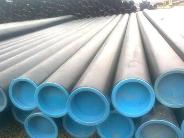 China Tubería de acero estructural OD de ASTM A53 tubo de acero inconsútil de 10.3m m - de 1219m m proveedor