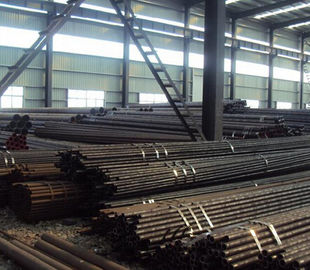 China Califique la tubería de acero/el tubo inconsútiles negros 6&quot; del carbono de B el horario 40 ASTM A53 A106 proveedor