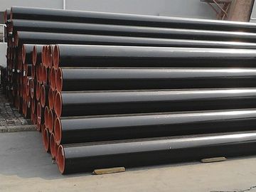 China Tubo de gas de acero soldado con autógena del diámetro grande de la tubería de acero del negro de Q195 Q235 ERW para el petróleo proveedor