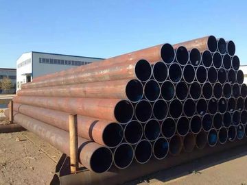 China API 5L X42 línea de acero recta tubo 6 - 25m m del aceite/de gas de la tubería de acero de ERW de X 52 x 60 gruesos proveedor