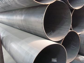 China El acero de carbono de encargo de la tubería de acero 20# de LSAW soldó con autógena el tubo 2.5m m - 30m m ASTM A106B proveedor