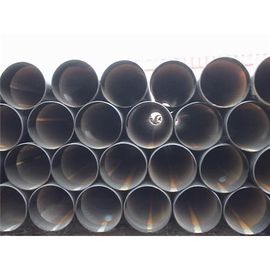 China La pared gruesa SSAW de ASME API/costura recta de la tubería de acero de LSAW soldó con autógena el tubo proveedor
