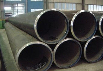 China GR. 2 grueso estándar galvanizado LSAW de la tubería de acero ASTM A252 del carbono 3LPE 2 - 80 milímetros proveedor