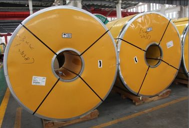 China ASTM A240, JIS G4304, bobina laminada en caliente 430 del acero inoxidable G4305 410 409 modificados para requisitos particulares proveedor