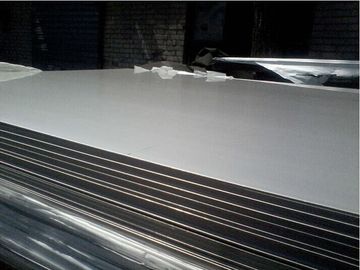 China 12 hoja de acero inoxidable de X 18H10T 321, placa de acero laminada en caliente de la anchura de 1800m m proveedor