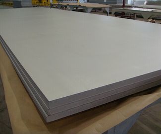 China ASTM placas de acero inoxidables frías/laminadas en caliente de A240 321 304 316 anchura de 1000 - 1250 milímetros proveedor