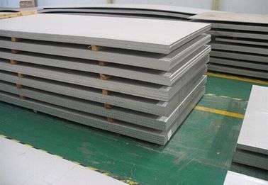 China 321 estándar de la placa de los VAGOS 8K 6K de la superficie del estruendo brillante de acero inoxidable/del EN para la construcción proveedor