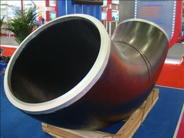 China P5 de alta presión, P9, colocaciones para el aceite, electricidad de la tubería de acero de la aleación T11 proveedor