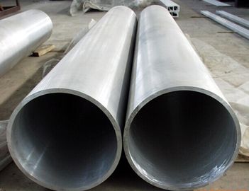 China SB de ASME - níquel 163 - tubería de acero de la aleación de cobre con la superficie brillante/lisa proveedor