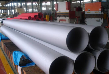 China Tubería del acero inoxidable de la tubería de acero 904l de la aleación de UNS N08904 para la sustancia química/el petróleo proveedor