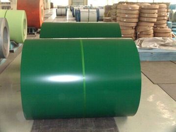 China El color de SPCC DC51D SGHC cubrió la capa de la hoja de acero, bobina de acero prepintada para cubrir proveedor