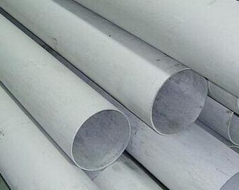 China tubo inoxidable de la tubería de acero 304 316 316L, tubería de acero inconsútil para el transporte flúido proveedor