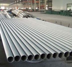 China Tubería de acero inoxidable de la estructura 100m m Astm, tubería del acero inoxidable 316 proveedor