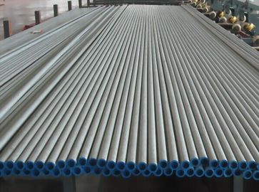 China 1 - tubos retirados a frío del cambiador de calor del 12m para el transporte del líquido y del gas proveedor