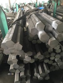 China 40 x 40 barras de acero hexagonales del Cr/Rod, barra de acero cuadrada sólida para la construcción proveedor