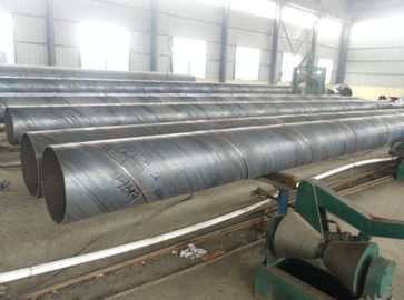 China El espiral soldó con autógena la corrosión anti de la tubería de acero de SSAW/la pintura anti del moho para la hidráulica proveedor
