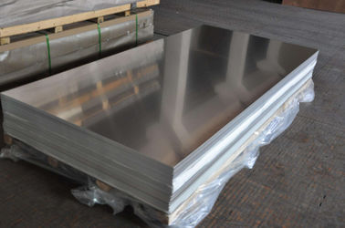 China 3003 placa de aluminio del infante de marina de la hoja 5083 0.5m m de la aleación de aluminio H112 para las carteleras proveedor