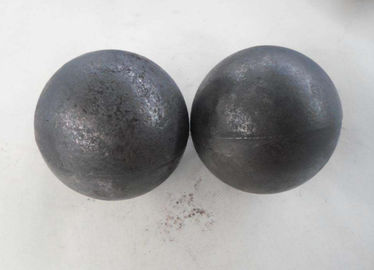 China El molde forjó la bola de acero bola de acero de pulido rodada tamaño de 16m m - de 110m m para el mineral/la mina proveedor