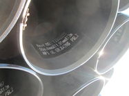 Tubería de acero Sch 5 del acero de carbono Q235 LSAW - tubería de acero soldada con autógena espiral de Sch XXS