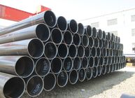 China El tubo redondo del acero de carbono para la construcción, Q235A/B/C/D/R de LSAW soldó con autógena el tubo compañía