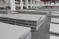 China Placa de acero inoxidable 304 de 6 de x 1500 x de 6000m m laminada en caliente para las cubiertas de Bolier compañía