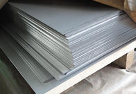 Placa de acero inoxidable fría/laminada en caliente de 300 series placa de acero plana de 6m m/de 8m m