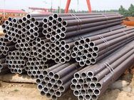 Grueso 2m m - 70m m de la tubería de acero/del tubo de la aleación de JIS G3101 15Mo3 para el campo de construcción