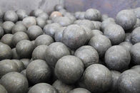 China El acero del carbono/de aleación forjó las bolas de pulido del acero del grado de la bola de acero GCr15 para las plantas del cemento compañía