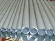 Tubo sin soldadura y tubos austeníticos elásticos, OD 6m m - 630m m del acero inoxidable proveedor