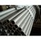 Tubo sin soldadura estándar del acero inoxidable de los tubos ASTM A213 del cambiador de calor proveedor