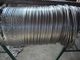 0.5m m - el tubo de la bobina del acero inoxidable de 20.0m m, tubos del cambiador de calor califica 304 304L F321 310S proveedor