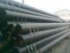 Longitud mecánica inconsútil del tubo los 6m de la tubería de acero inconsútil de la aduana Sch40 35# proveedor