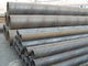 100 * 50 * 2,5 tubería de acero inconsútil del negro de la tubería de acero ASTM A106 del carbono para la industria de petróleo proveedor