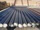 La capa PE de la capa 3 de la tubería de acero 2 de ERW/de EFW/de la SIERRA/LSAW cubrió la tubería de acero proveedor