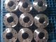 Reborde aumentado forjado 304 de las colocaciones ASTM 321 de la soldadura del tubo del acero inoxidable del zócalo de la cara proveedor