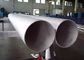 Tubo dual del cambiador de calor del acero inoxidable de la fase de la tubería de acero de la aleación de la industria del mecánico proveedor
