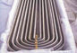 304 tubo en forma de &quot;u&quot; del acero inoxidable de 316 curvas en U para el estándar del intercambio de calor ASTM A213 proveedor