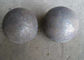 El molde forjó la bola de acero bola de acero de pulido rodada tamaño de 16m m - de 110m m para el mineral/la mina proveedor