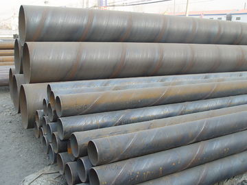 China 100 * 50 * 2,5 tubería de acero inconsútil del negro de la tubería de acero ASTM A106 del carbono para la industria de petróleo fábrica