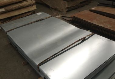 China AISI 201 laminó la placa de acero, superficie de los VAGOS de la bobina del acero inoxidable 316l fábrica