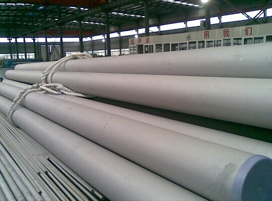 tubo inoxidable de la tubería de acero 304 316 316L, tubería de acero inconsútil para el transporte flúido