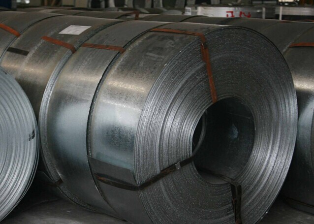 Hoja de acero galvanizada SGLCC 0.12m m - 3.0m m * 1250m m de la inmersión caliente de JIS G3302