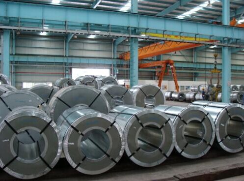 Bobina fría/laminada en caliente de ASTM AISI JIS 2B/de No.1 del acero inoxidable para el material de construcción