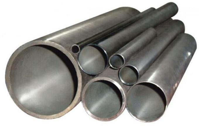 El acero de aleación petroquímico, militar de la industria UNS N10276 soldó con autógena el tubo ASTM B 626
