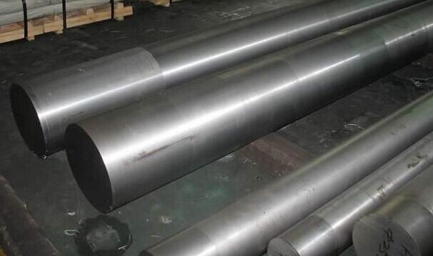 La barra redonda de acero forjada ASSAB 8407, barra de acero laminada en caliente para el plástico moldea JIS SKD61
